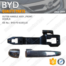 BYD-F3-6105110 ORIGINAL BYD auto peças EXTERIOR PEGA ASSY BYD-F3-6105110